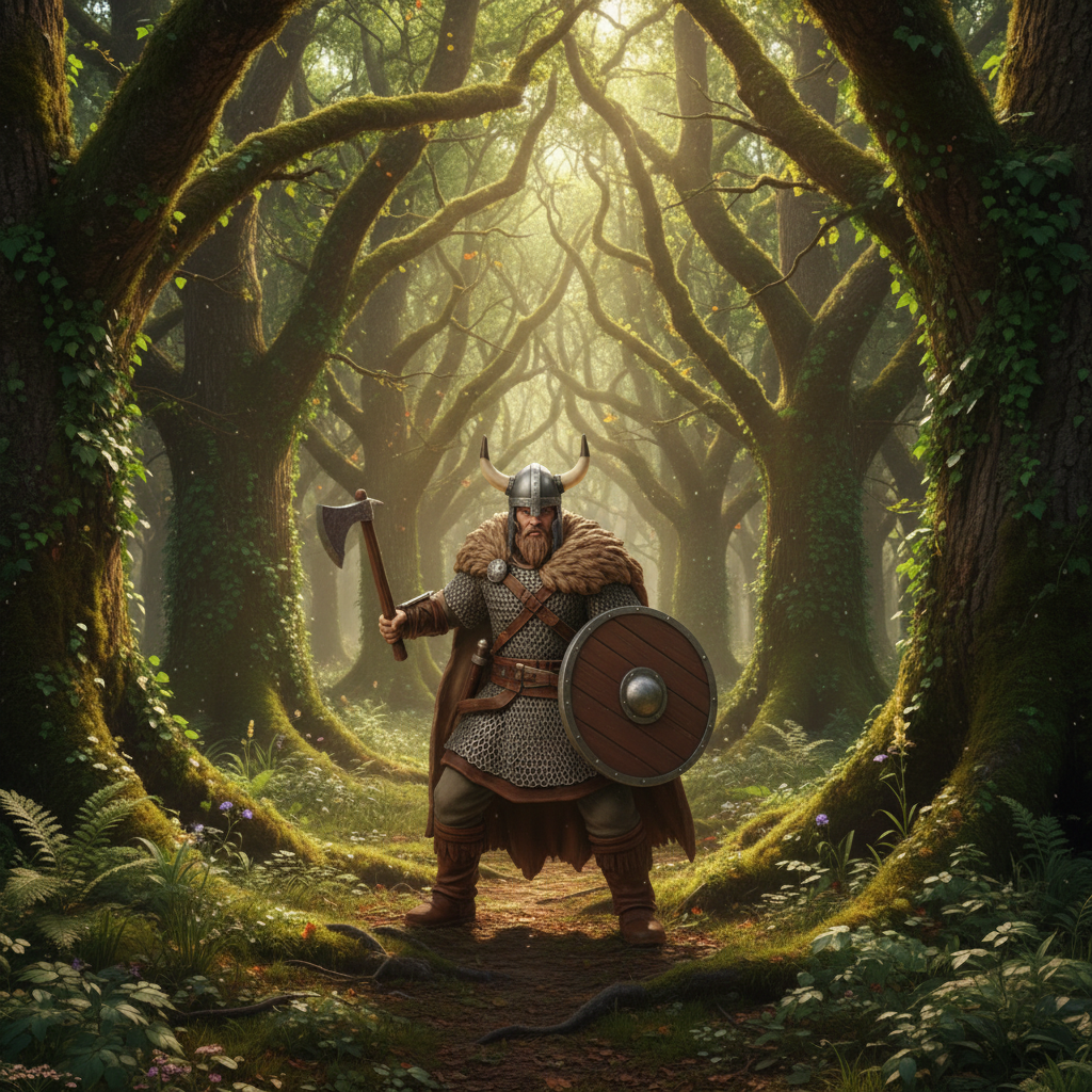 Clean Google Gemini image after watermark removal showing natural restoration