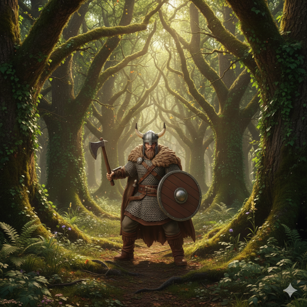 Google Gemini AI generated image with visible watermark overlay